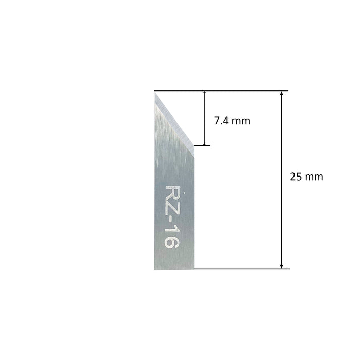 Rizzoblade RZ16 (2 blades per unit)