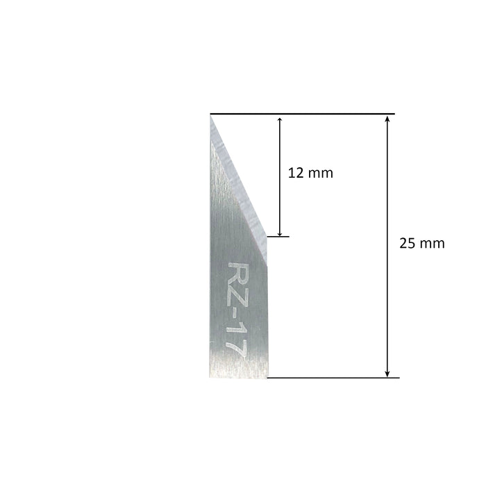 Rizzoblade RZ17 (2 blades per unit)