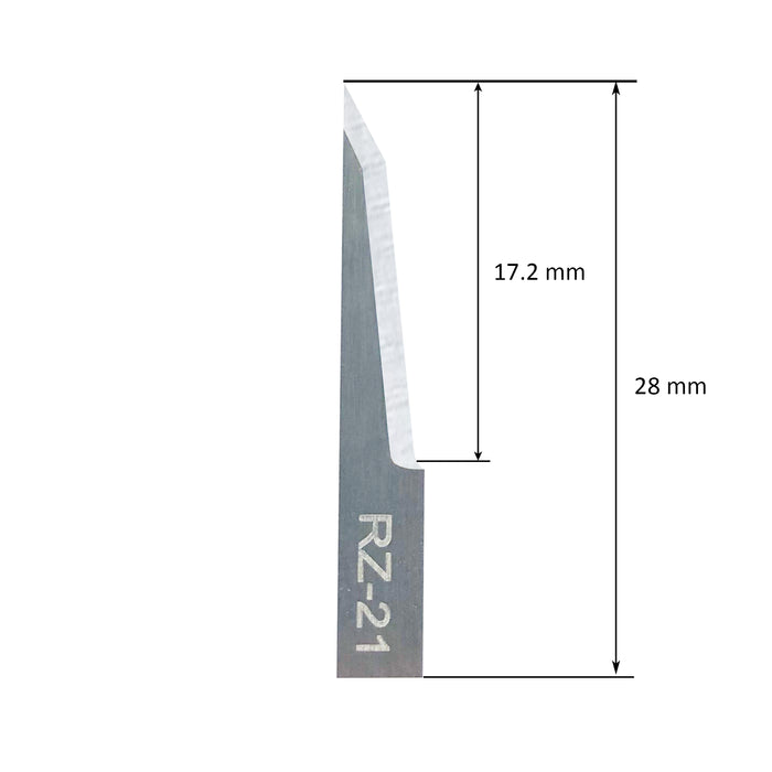 Rizzoblade RZ21 (2 blades per unit)