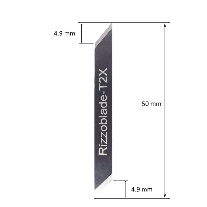 Rizzoblade T2X (10 blades per unit)