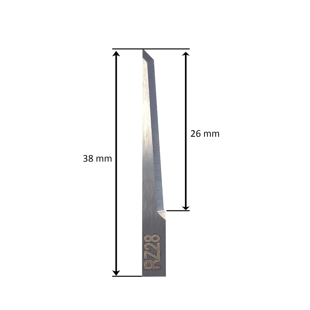 Zund Compatible Knives — Rizzoblades Inc.