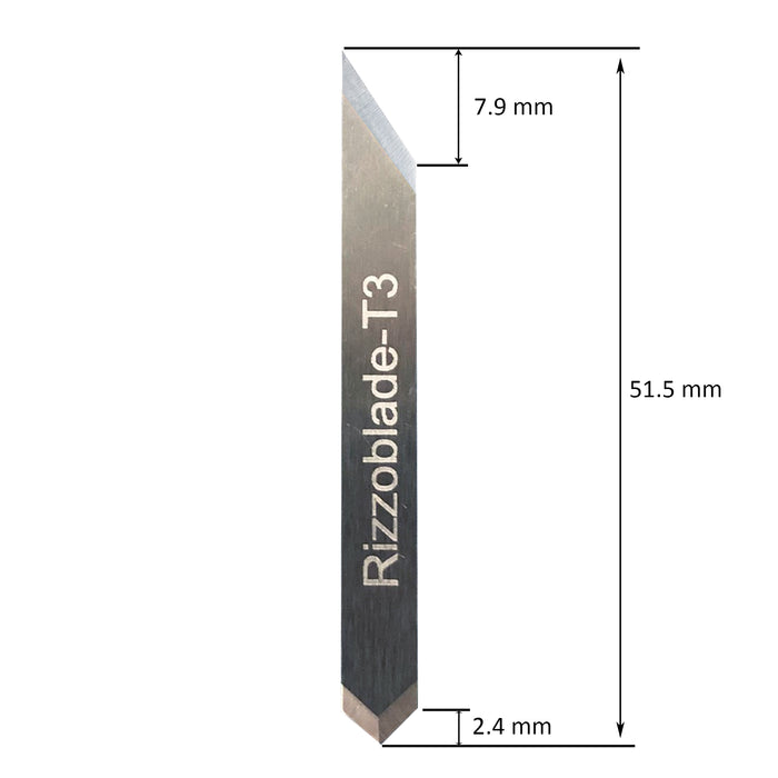 Rizzoblade T3 (10 blades per unit)